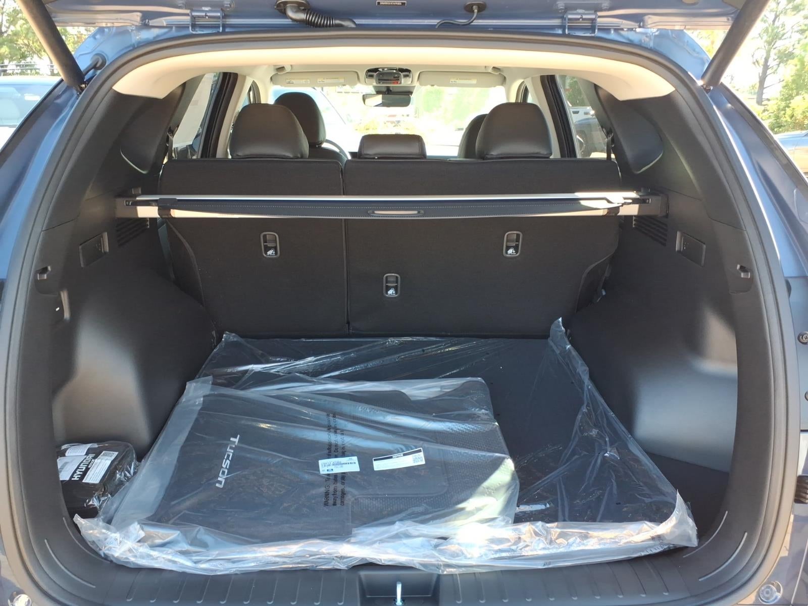 2026 Hyundai TUCSON SEL Plus FWD