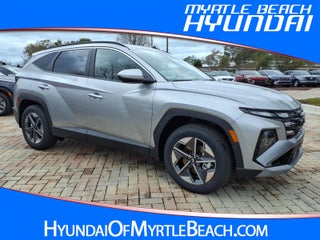 2026 Hyundai TUCSON SEL FWD