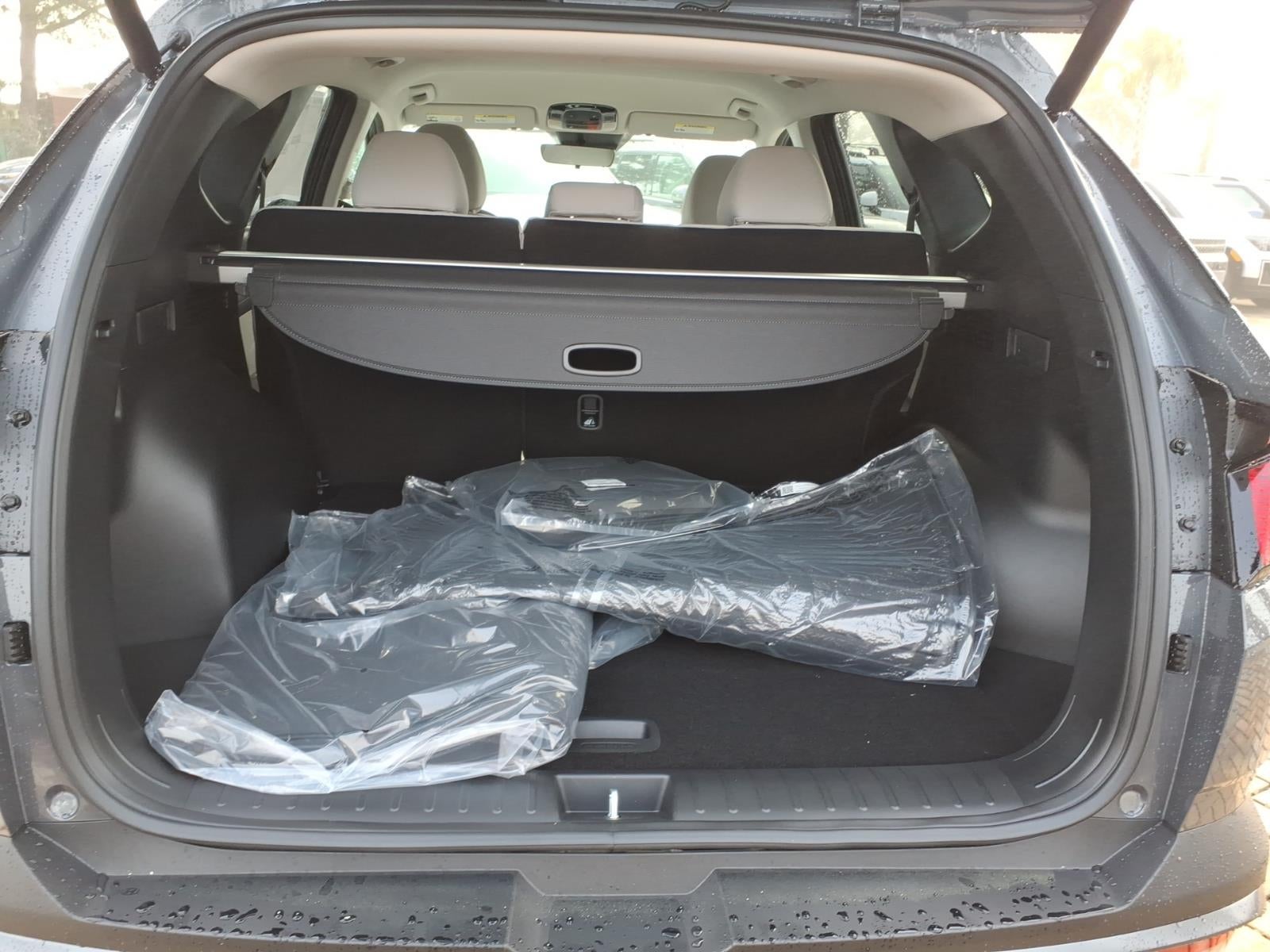 2026 Hyundai TUCSON SEL FWD