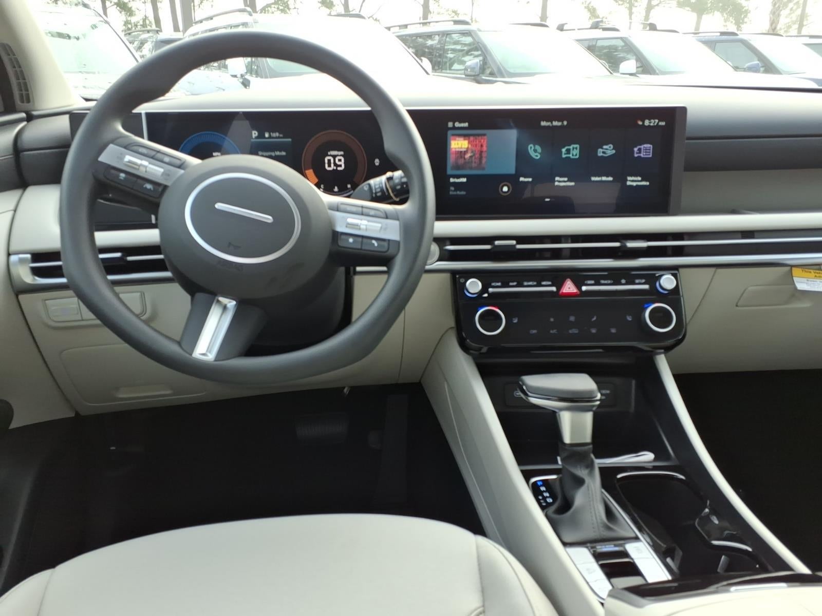 2026 Hyundai TUCSON SEL FWD