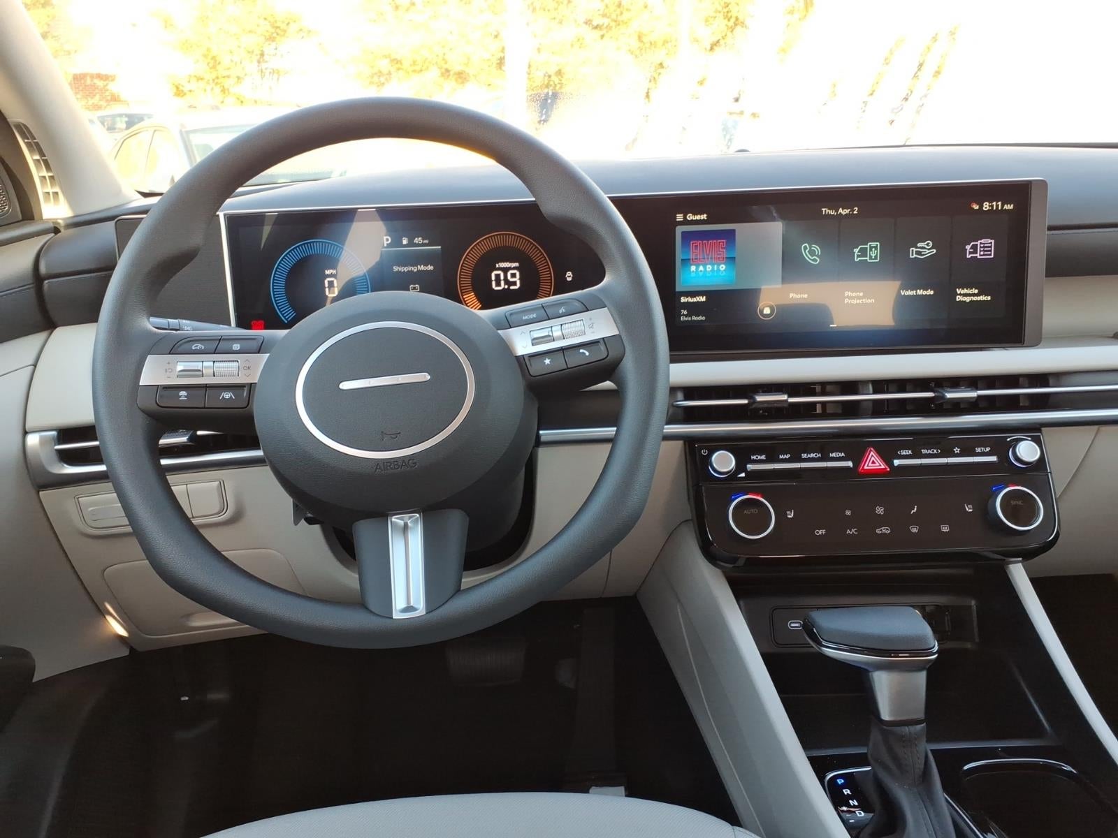 2026 Hyundai TUCSON SEL FWD