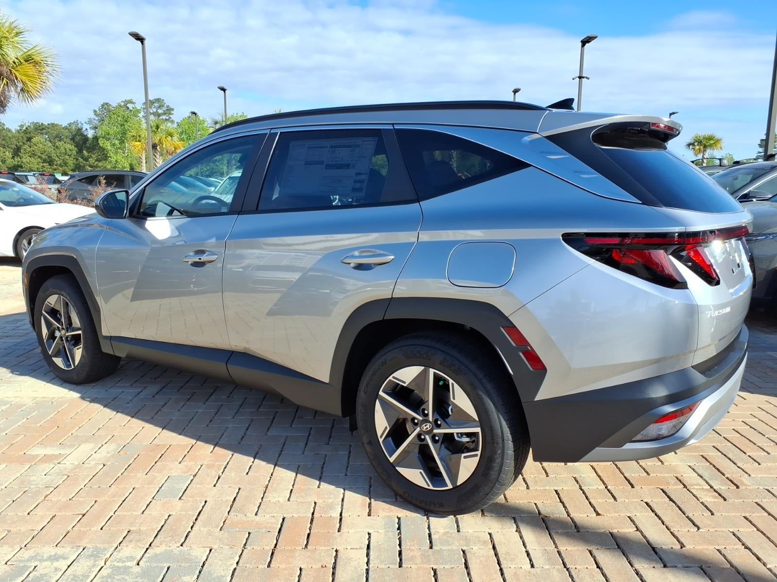2026 Hyundai TUCSON SEL FWD