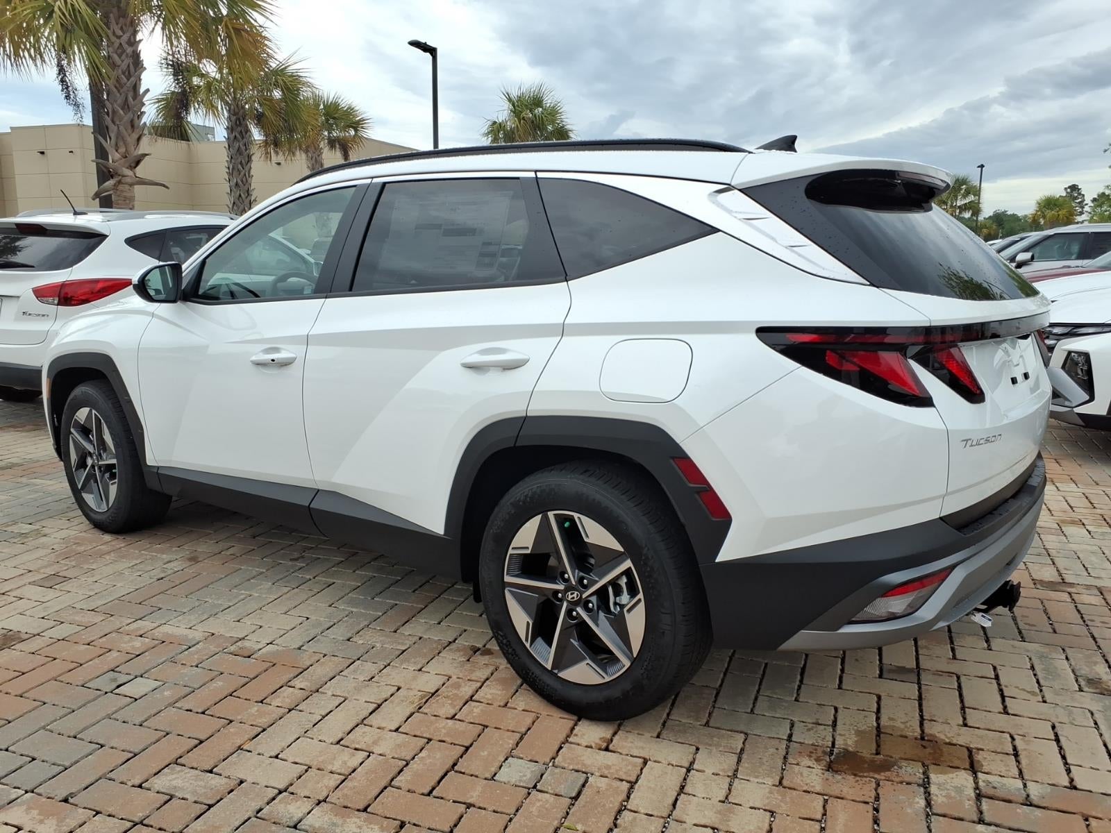 2026 Hyundai TUCSON SEL FWD