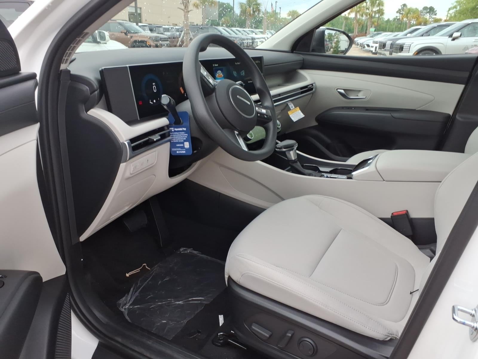 2026 Hyundai TUCSON SEL FWD