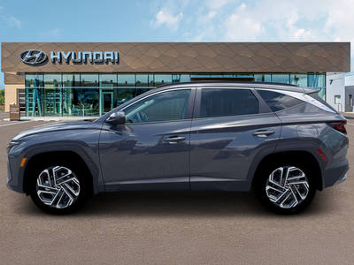 2026 Hyundai TUCSON SEL Plus FWD