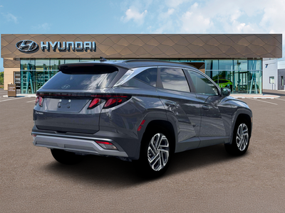 2026 Hyundai TUCSON SEL Plus FWD