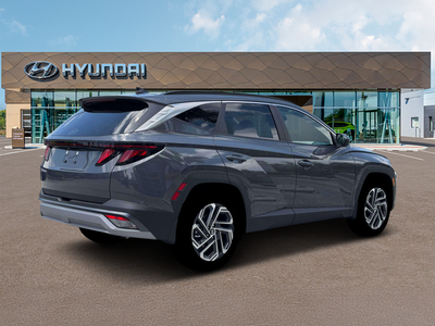 2026 Hyundai TUCSON SEL Plus FWD