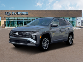 2026 Hyundai TUCSON SEL Plus FWD