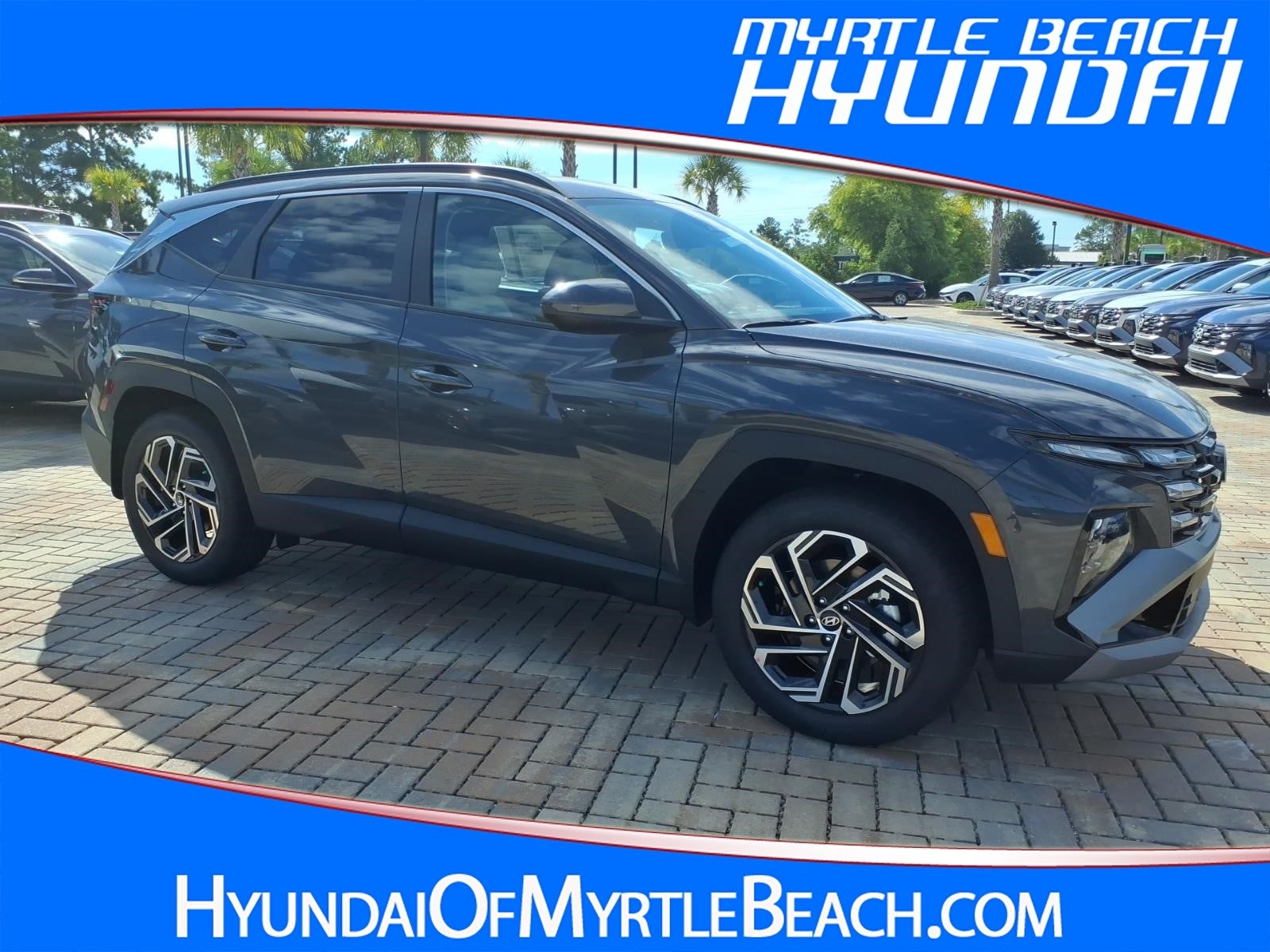 2026 Hyundai TUCSON SEL Plus FWD