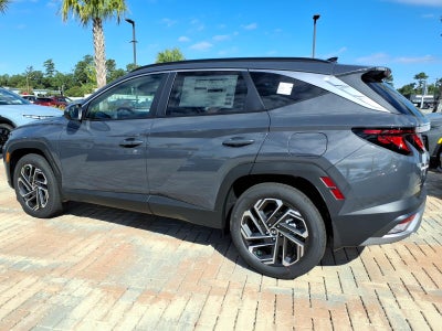 2026 Hyundai TUCSON SEL Plus FWD