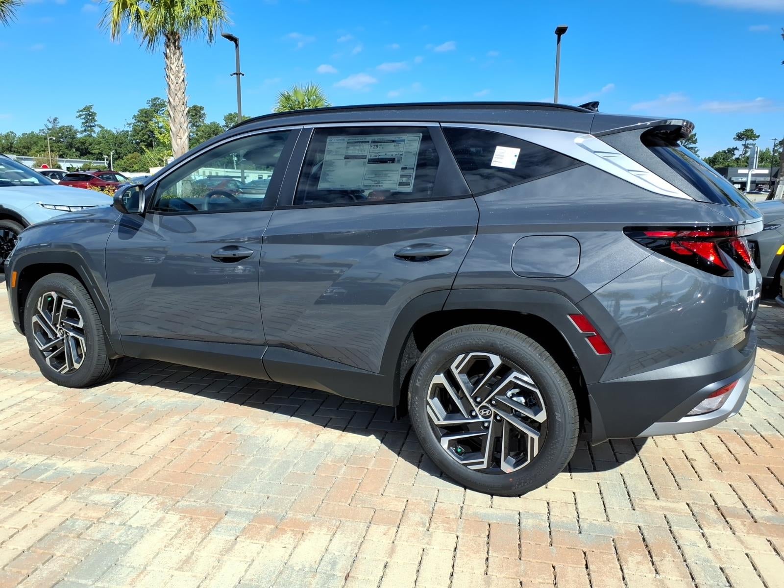 2026 Hyundai TUCSON SEL Plus FWD