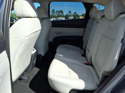 2026 Hyundai TUCSON SEL Plus FWD
