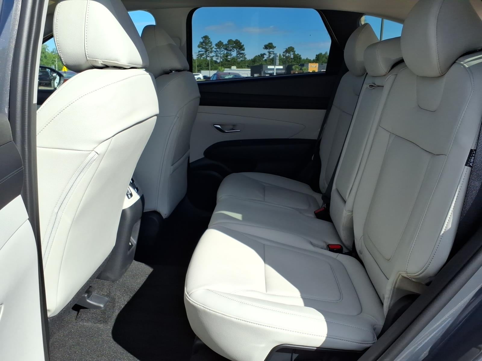 2026 Hyundai TUCSON SEL Plus FWD