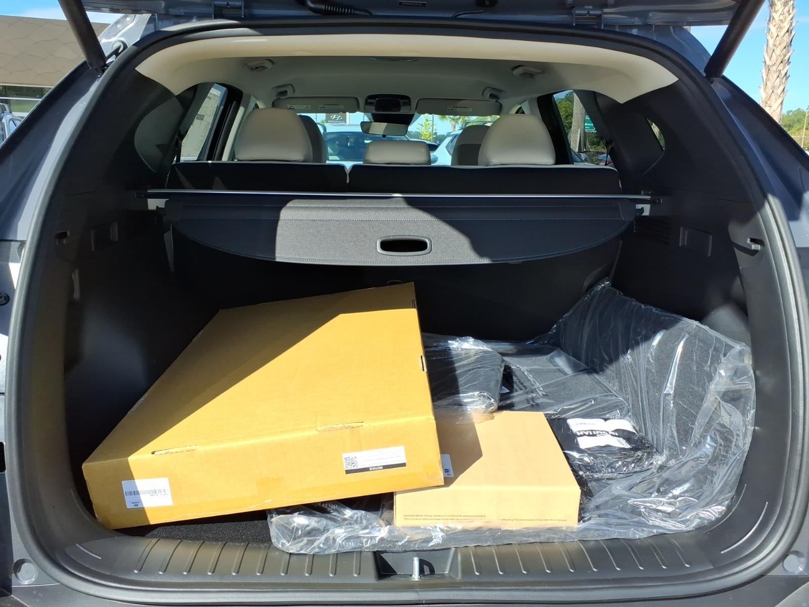2026 Hyundai TUCSON SEL Plus FWD
