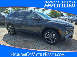 2026 Hyundai TUCSON SEL Plus FWD