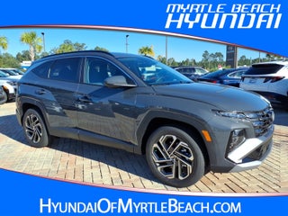 2026 Hyundai TUCSON SEL Plus FWD