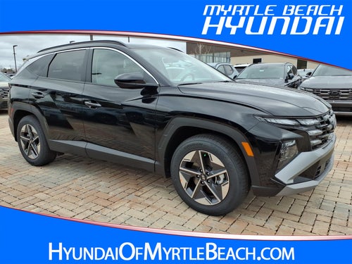 2026 Hyundai TUCSON SEL FWD