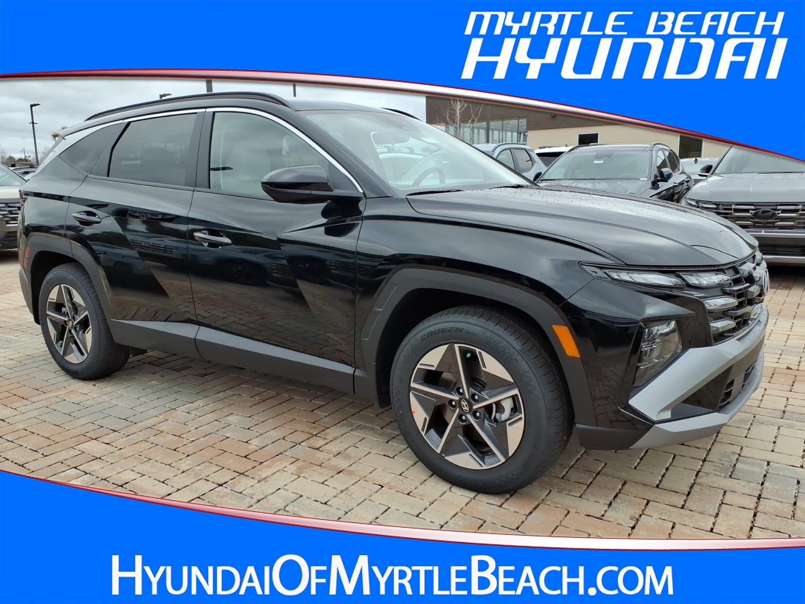 2026 Hyundai TUCSON SEL FWD