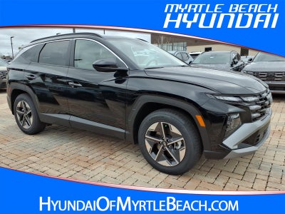 2026 Hyundai TUCSON SEL FWD