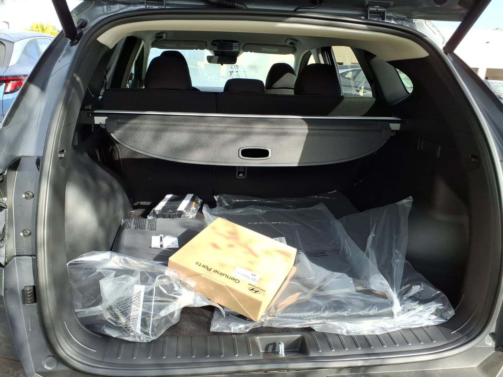 2026 Hyundai TUCSON SEL FWD
