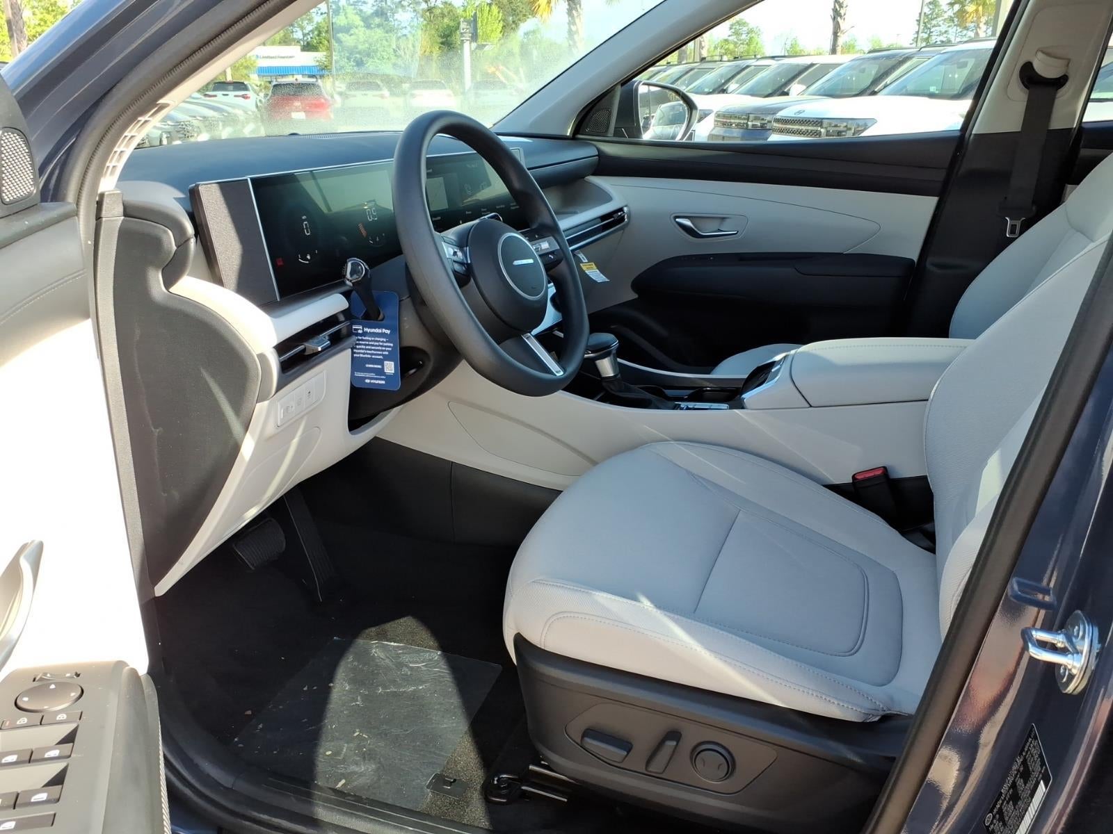 2026 Hyundai TUCSON SEL FWD