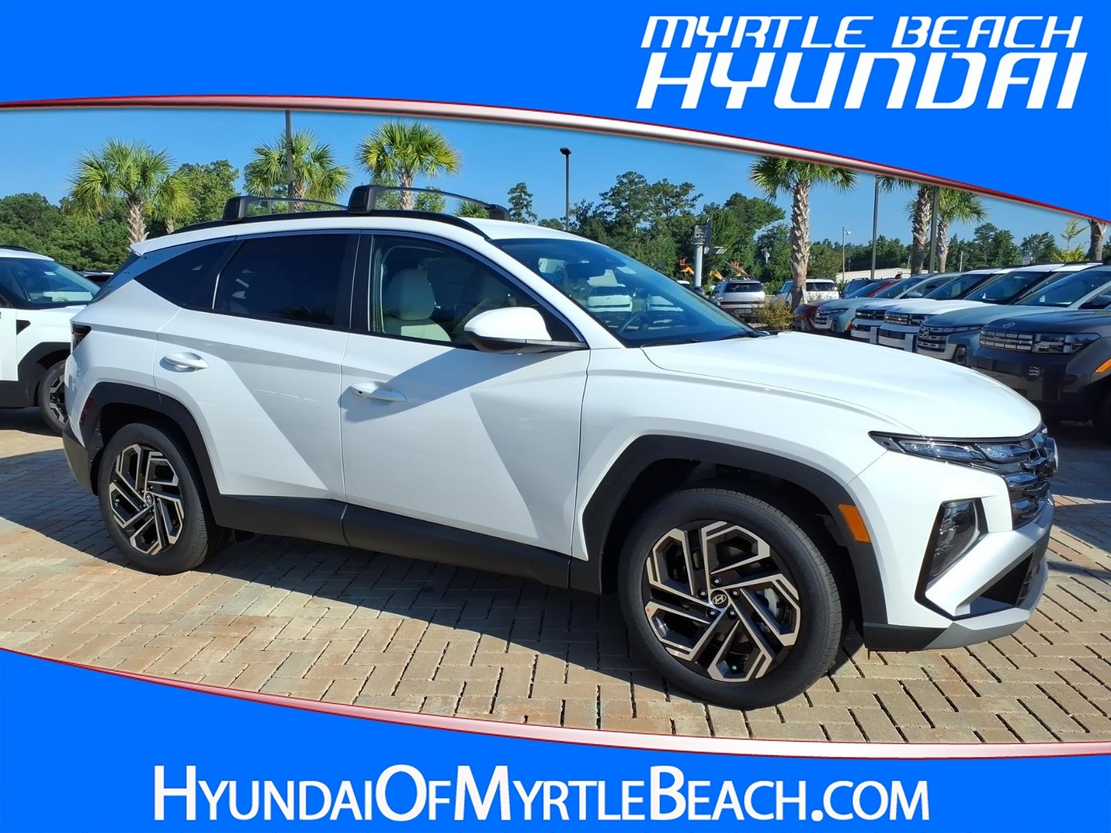 2026 Hyundai TUCSON SEL Plus FWD