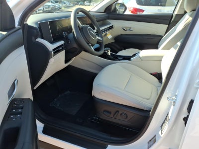 2026 Hyundai TUCSON SEL Plus FWD