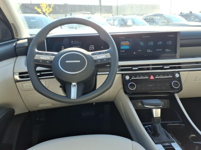 2026 Hyundai TUCSON SEL Plus FWD
