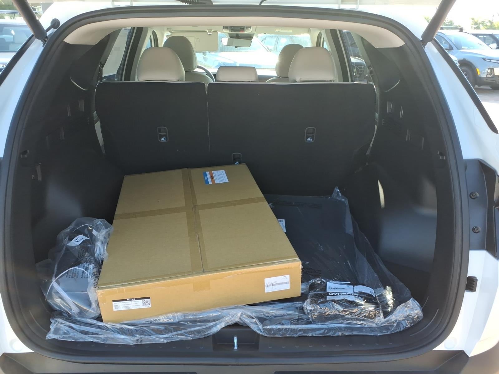 2026 Hyundai TUCSON SEL Plus FWD