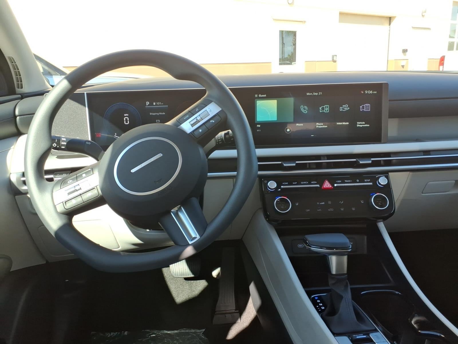 2026 Hyundai TUCSON SEL Plus FWD