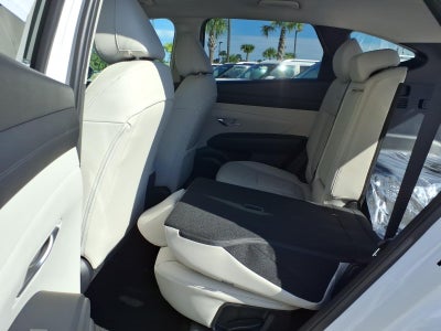 2026 Hyundai TUCSON SEL Plus FWD