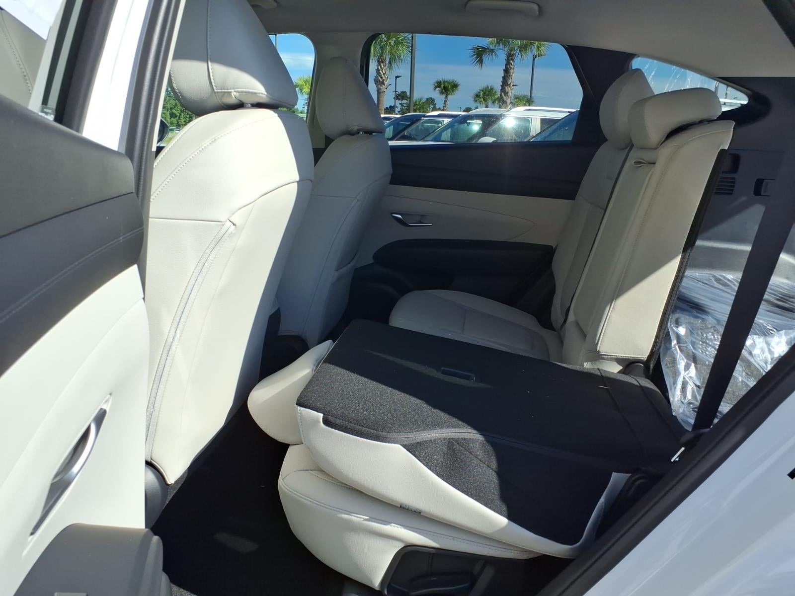 2026 Hyundai TUCSON SEL Plus FWD