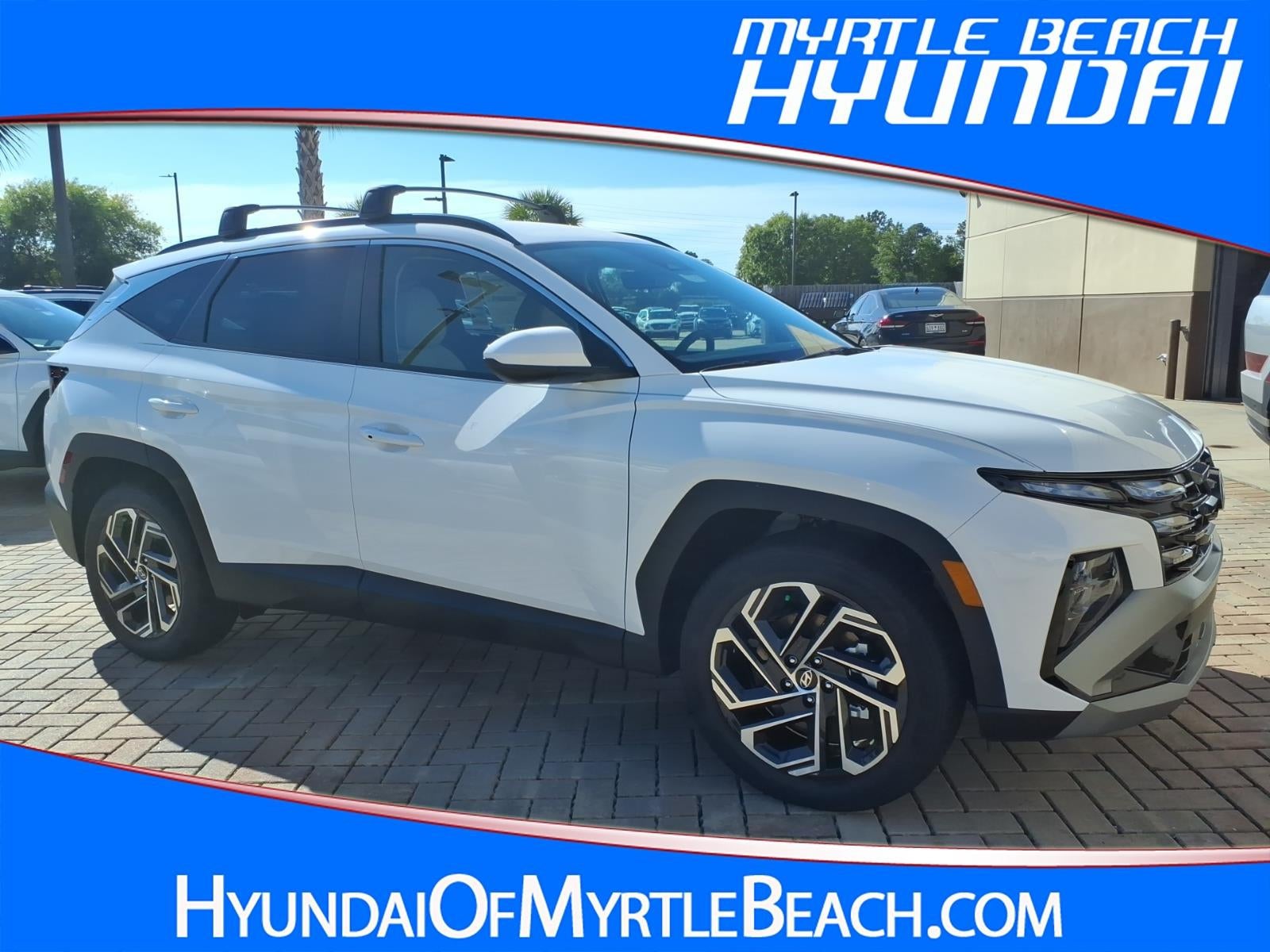 2026 Hyundai TUCSON SEL Plus FWD