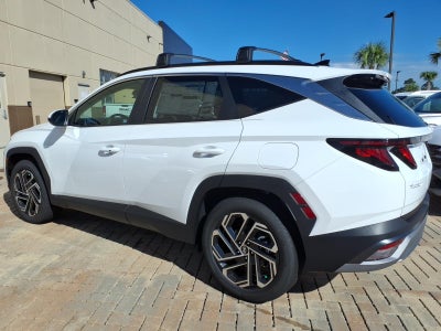 2026 Hyundai TUCSON SEL Plus FWD