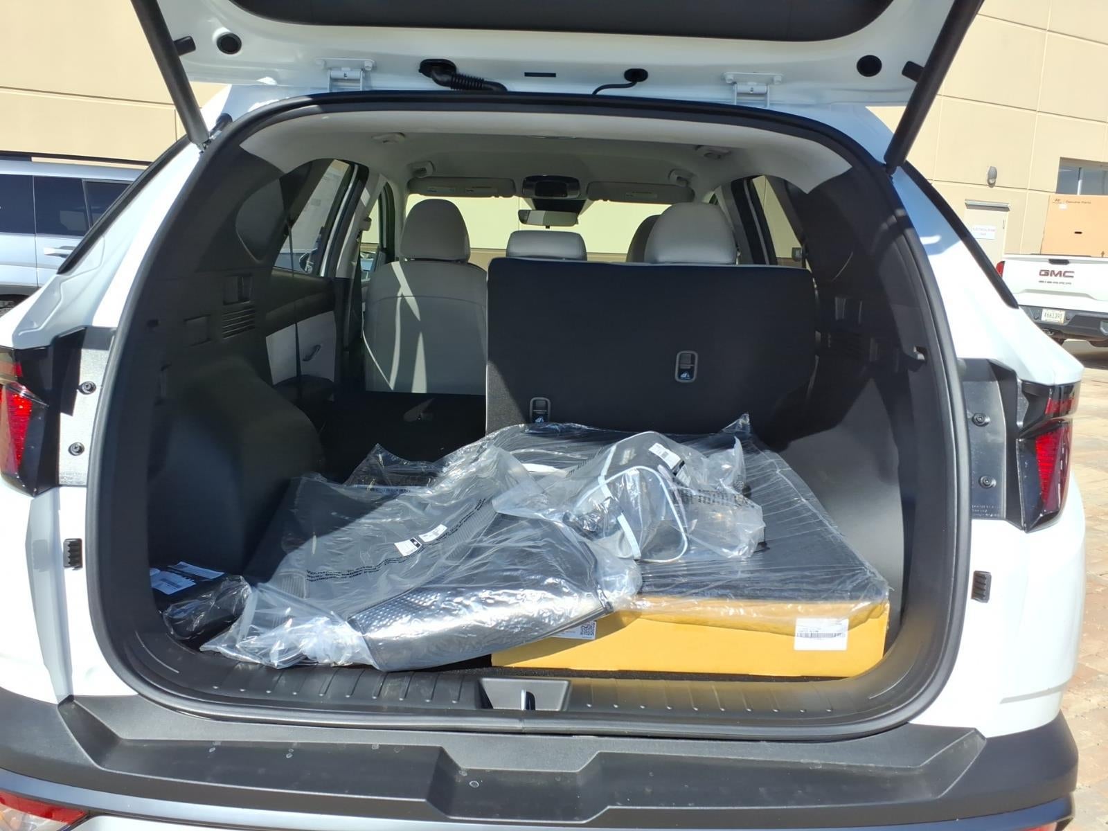 2026 Hyundai TUCSON SEL Plus FWD