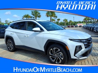 2026 Hyundai TUCSON SEL Plus FWD
