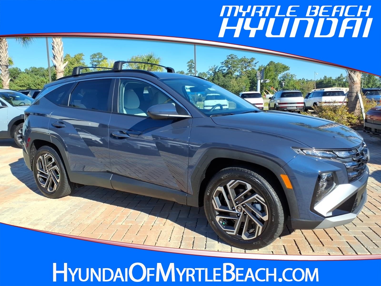 2026 Hyundai TUCSON SEL Plus FWD