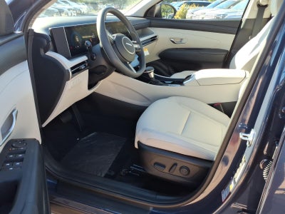 2026 Hyundai TUCSON SEL Plus FWD
