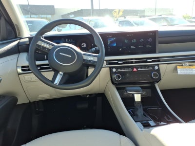 2026 Hyundai TUCSON SEL Plus FWD