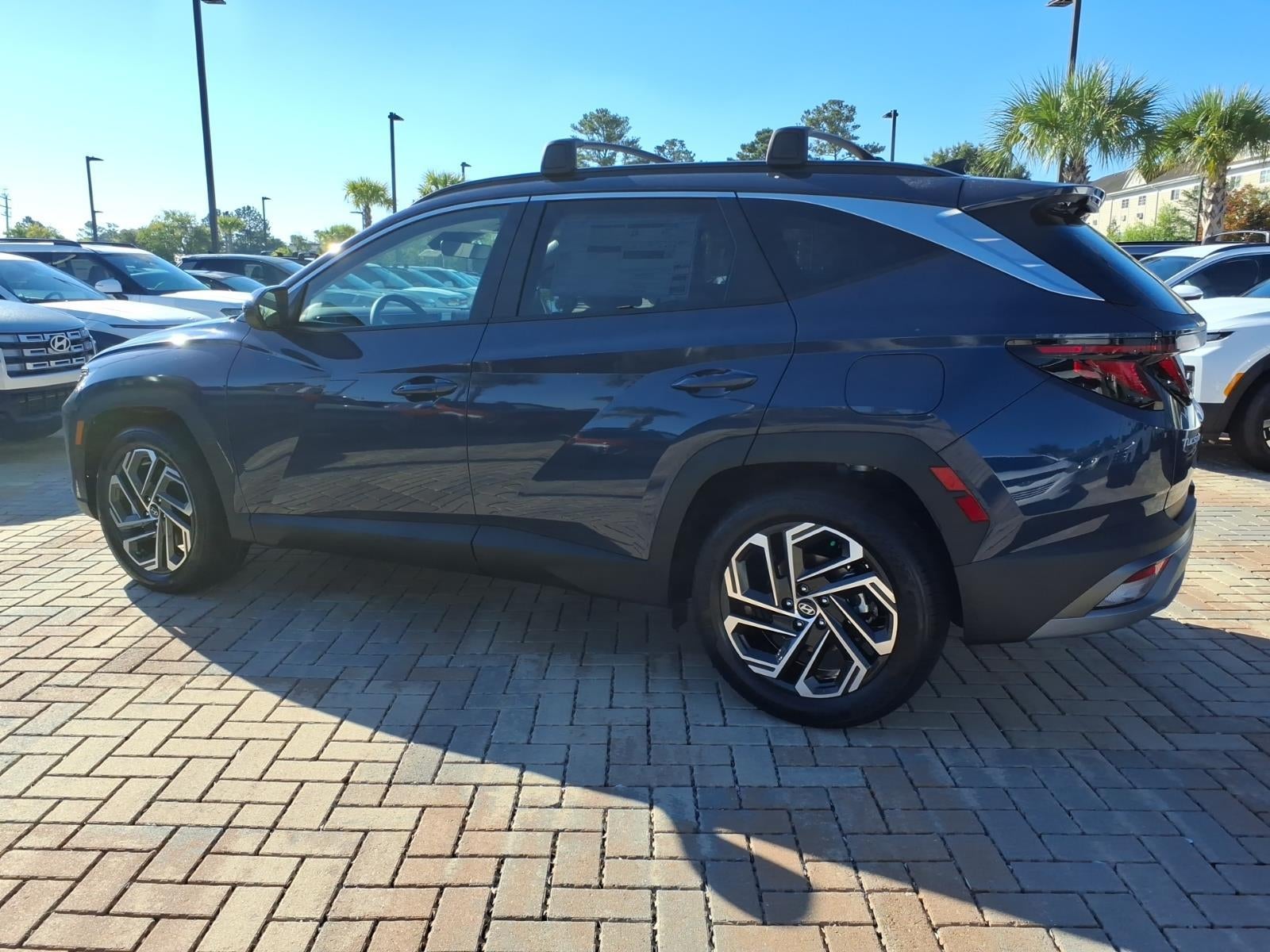 2026 Hyundai TUCSON SEL Plus FWD
