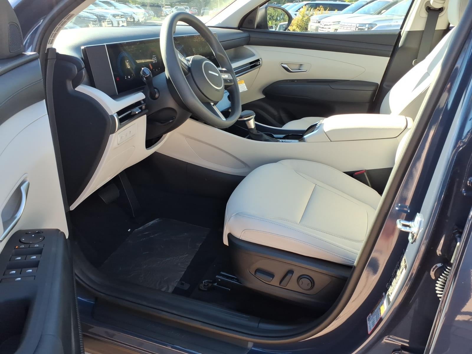 2026 Hyundai TUCSON SEL Plus FWD