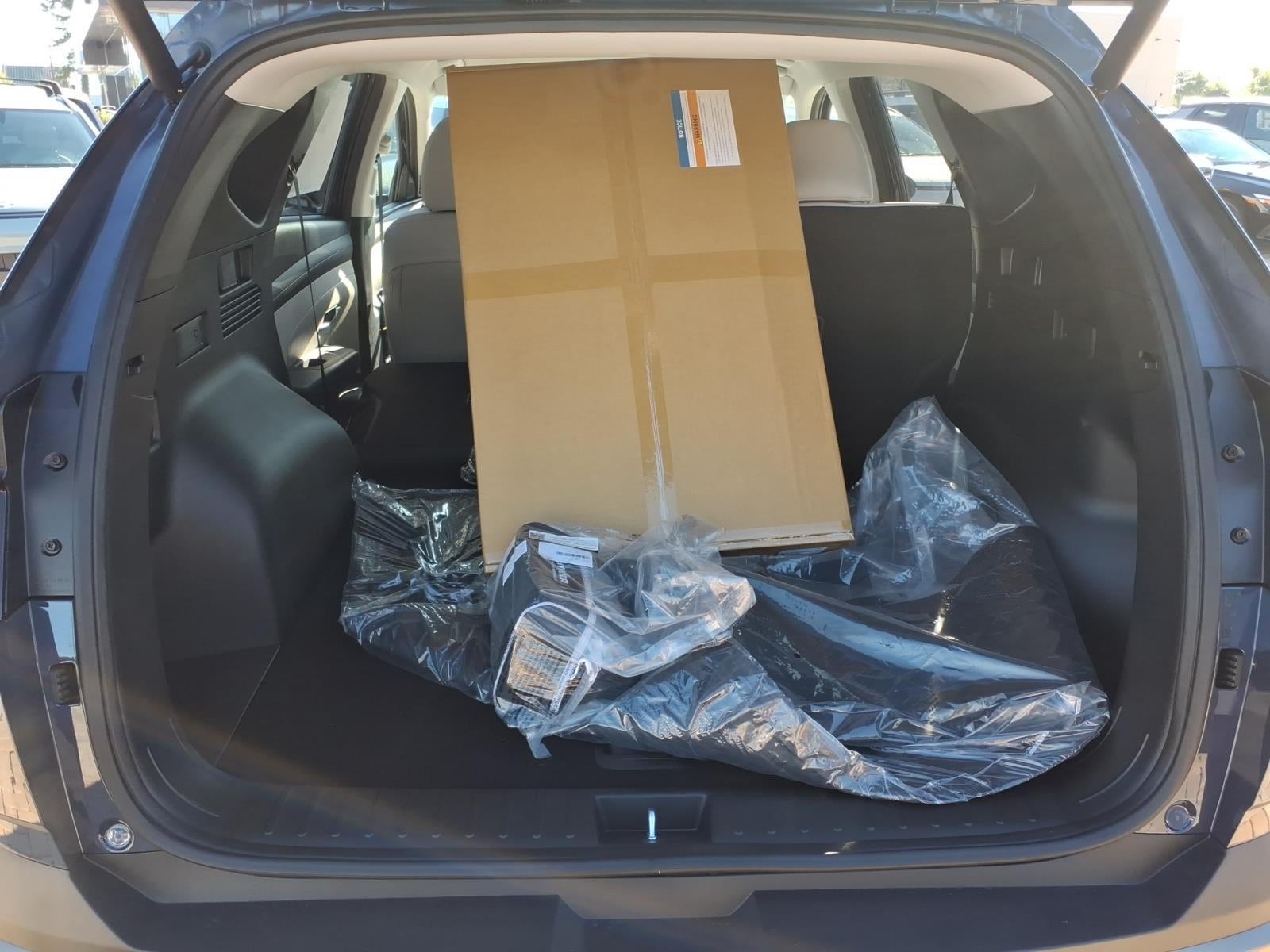 2026 Hyundai TUCSON SEL Plus FWD