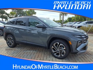 2026 Hyundai TUCSON SEL Plus FWD