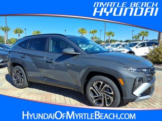 2026 Hyundai TUCSON SEL Plus FWD