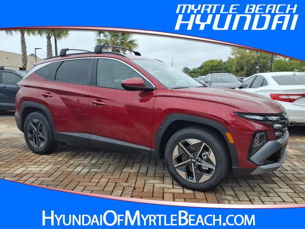 2026 Hyundai TUCSON SEL FWD