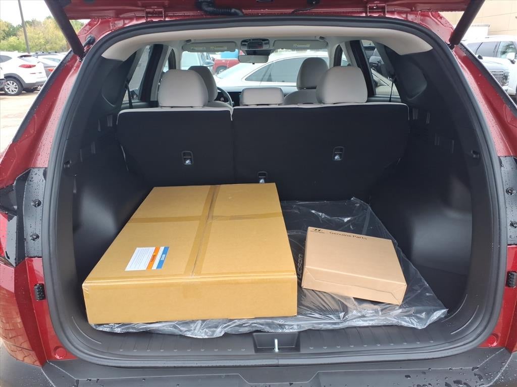 2026 Hyundai TUCSON SEL FWD