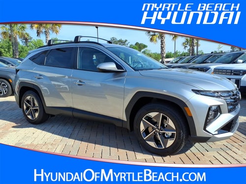 2026 Hyundai TUCSON SEL FWD