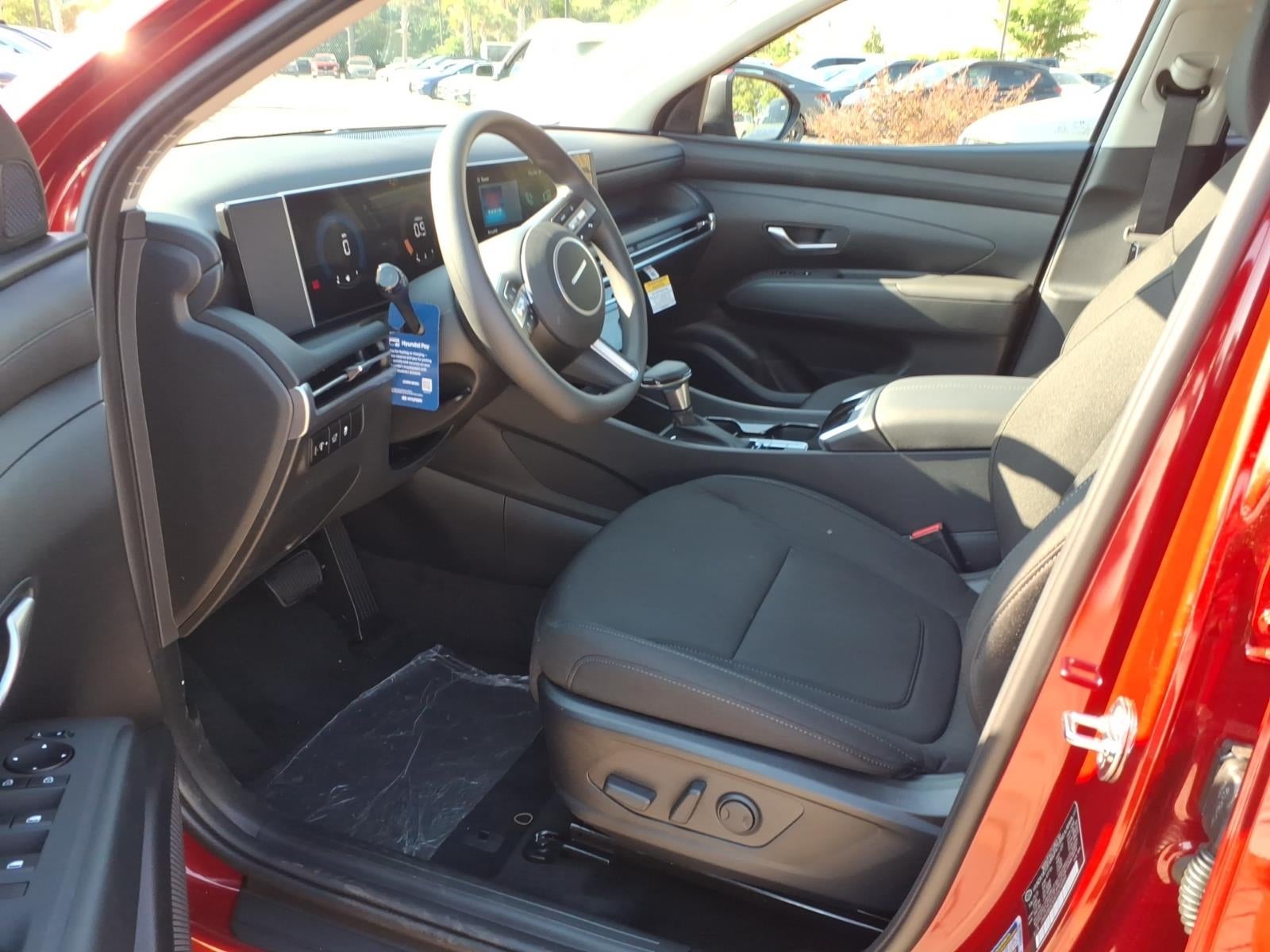 2026 Hyundai TUCSON SEL FWD