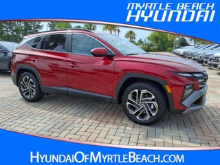 2026 Hyundai TUCSON SEL Plus FWD