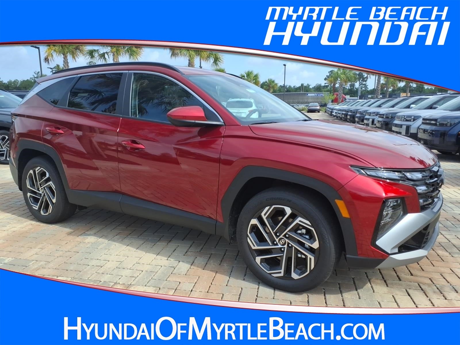 2026 Hyundai TUCSON SEL Plus FWD